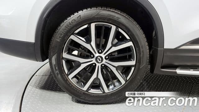 Renault Samsung QM6 2021 — ფოტო 16/20