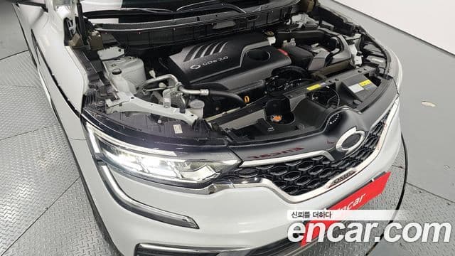 Renault Samsung QM6 2021 — ფოტო 11/20