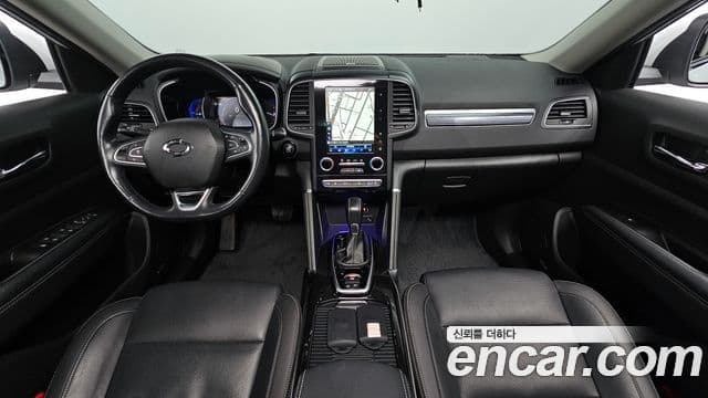 Renault Samsung QM6 2021 — ფოტო 19/20