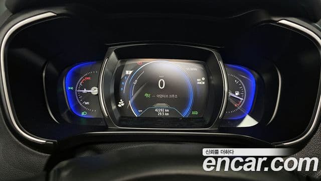 Renault Samsung QM6 2021 — ფოტო 10/20