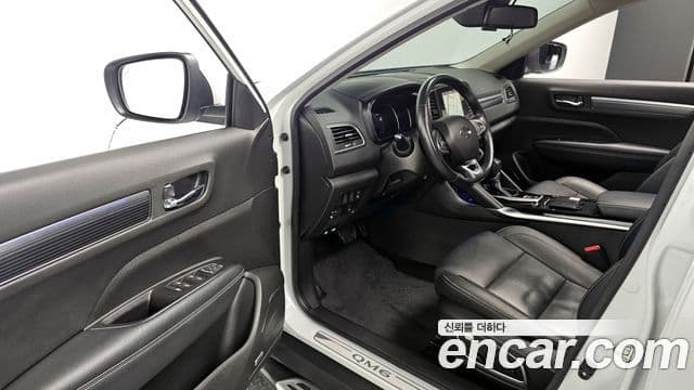 Renault Samsung QM6 2021 — ფოტო 17/20