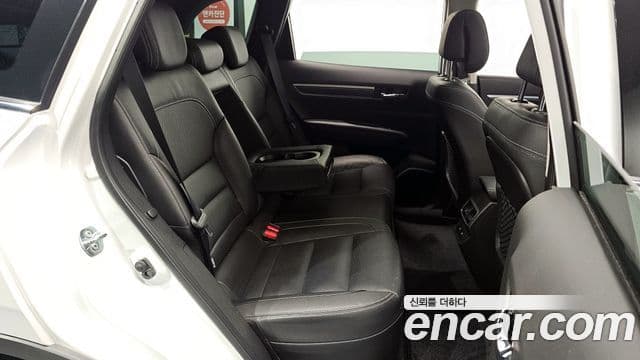 Renault Samsung QM6 2021 — ფოტო 13/20