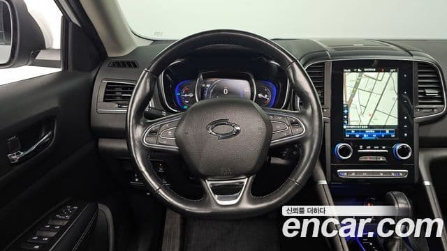 Renault Samsung QM6 2021 — ფოტო 3/20