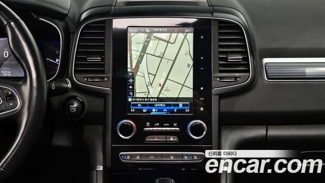 Renault Samsung QM6 2021 — ფოტო 18/20