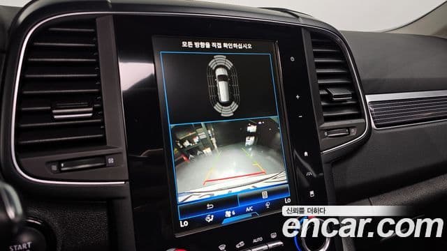 Renault Samsung QM6 2021 — ფოტო 2/20