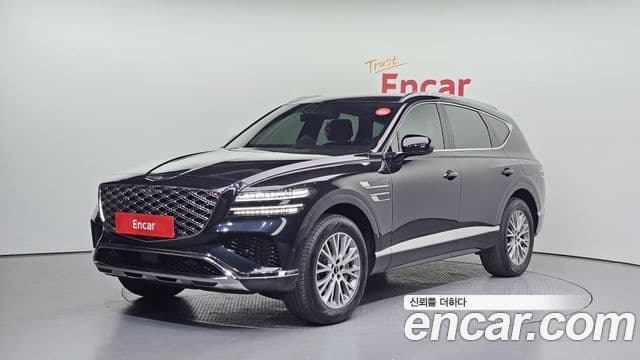 Genesis GV80 2024 — Şəkil 3/32