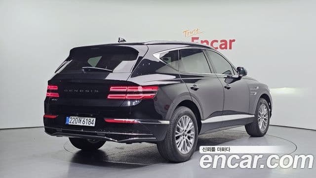 Genesis GV80 2024 — Şəkil 19/32