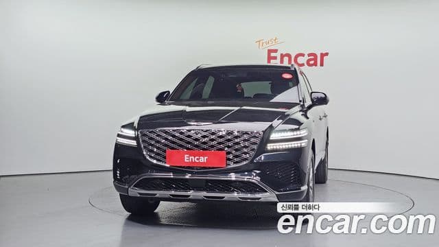 Genesis GV80 2024 — Şəkil 25/32
