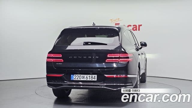 Genesis GV80 2024 — Şəkil 5/32