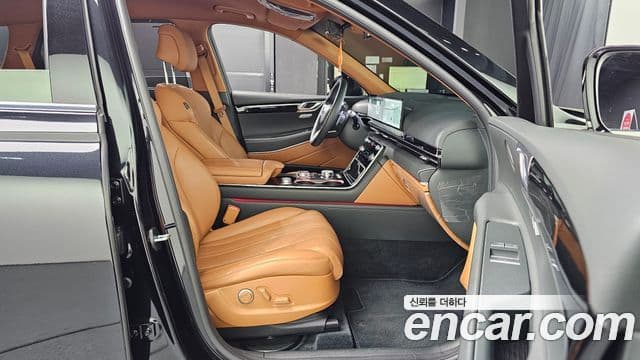 Genesis GV80 2024 — Şəkil 31/32