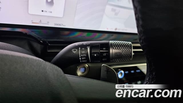 Genesis GV80 2024 — Şəkil 21/32