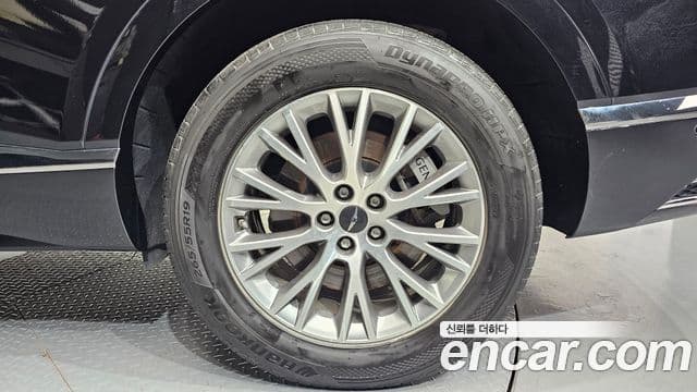 Genesis GV80 2024 — Şəkil 16/32