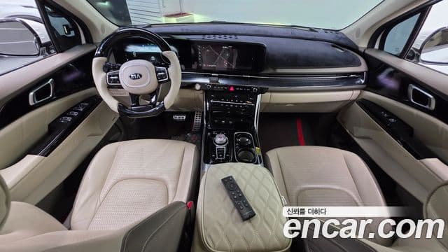 Kia Carnival 2021 — Фото 7/20