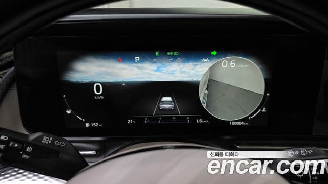 Kia Carnival 2021 — Фото 8/20