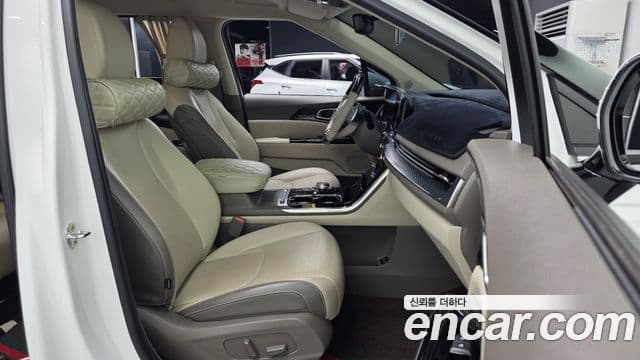 Kia Carnival 2021 — Фото 11/20