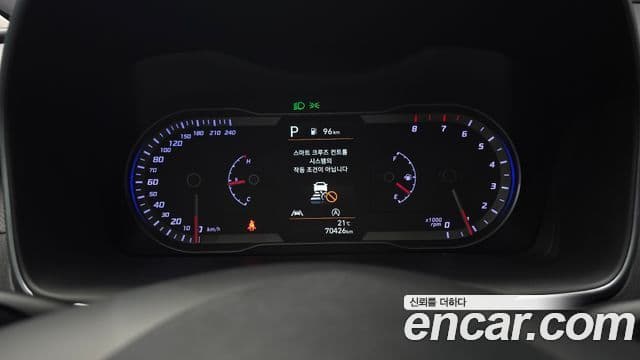 Hyundai The New Tucson 2022 — ფოტო 8/20