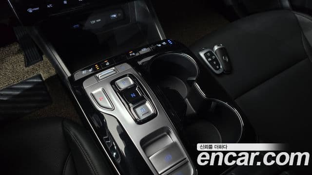 Hyundai The New Tucson 2022 — ფოტო 9/20