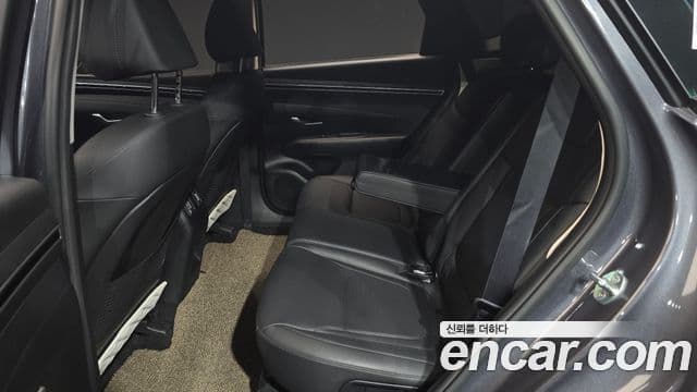 Hyundai The New Tucson 2022 — ფოტო 12/20
