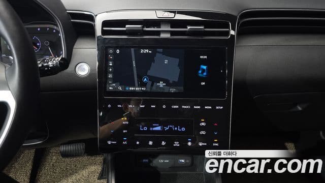 Hyundai The New Tucson 2022 — ფოტო 14/20