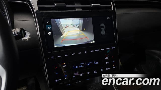 Hyundai The New Tucson 2022 — ფოტო 15/20