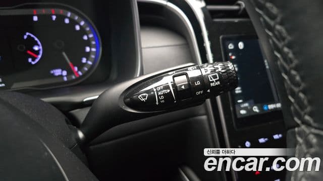Hyundai The New Tucson 2022 — ფოტო 17/20