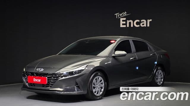 Hyundai The New Avante Hybrid 2021 — Şəkil 2/29