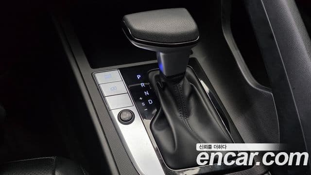 Hyundai The New Avante Hybrid 2021 — Şəkil 11/29