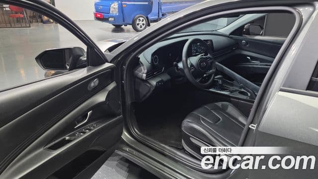 Hyundai The New Avante Hybrid 2021 — Şəkil 24/29