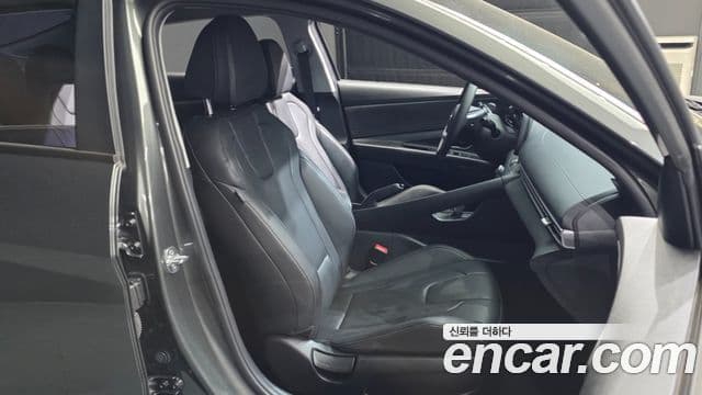 Hyundai The New Avante Hybrid 2021 — Şəkil 21/29