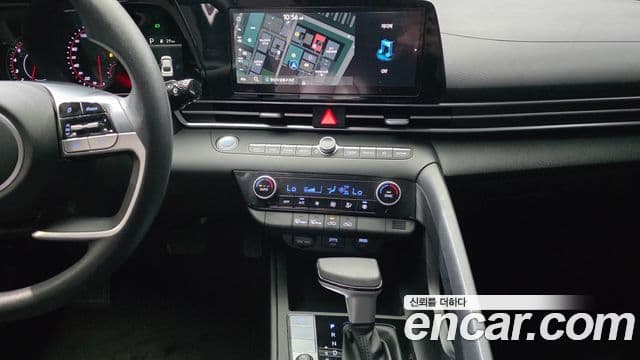 Hyundai The New Avante Hybrid 2021 — Şəkil 18/29