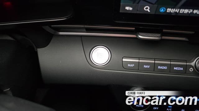 Hyundai The New Avante Hybrid 2021 — Şəkil 28/29