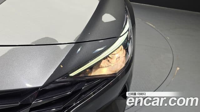 Hyundai The New Avante Hybrid 2021 — Şəkil 26/29