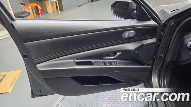 Hyundai The New Avante Hybrid 2021 — Şəkil 22/29