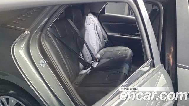 Hyundai The New Avante Hybrid 2021 — Şəkil 23/29