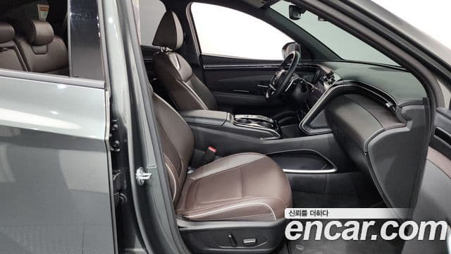 Hyundai The New Tucson 2022 — ფოტო 12/20