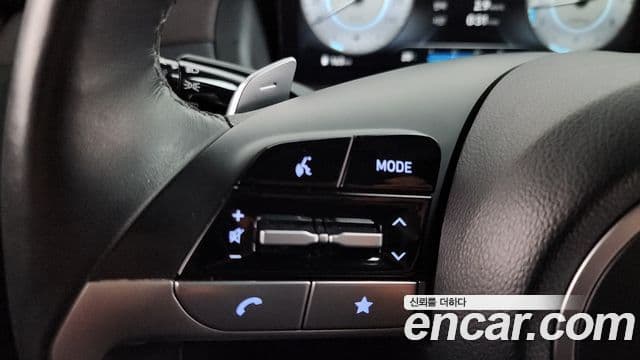 Hyundai The New Tucson 2022 — ფოტო 18/20