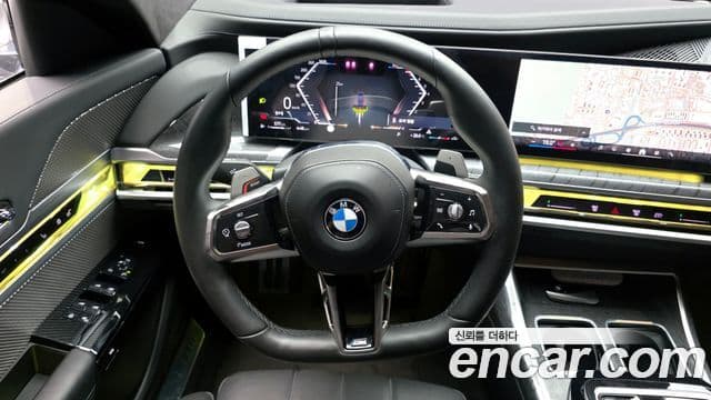 BMW 7 Series 2023 — Photo 23/40