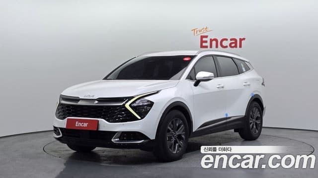 Kia Sportage 2022 — Şəkil 1/20