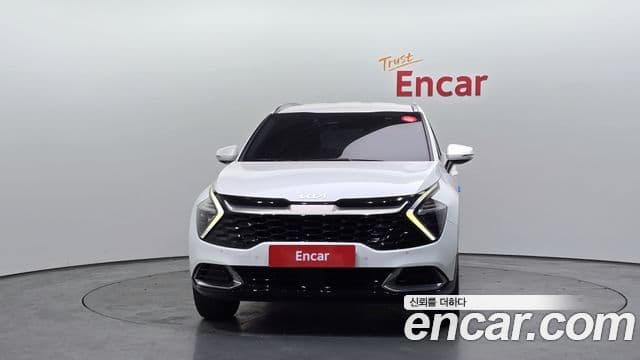 Kia Sportage 2022 — Şəkil 3/20