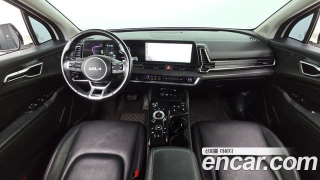 Kia Sportage 2022 — Şəkil 7/20