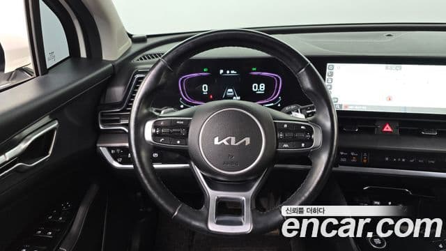 Kia Sportage 2022 — Şəkil 13/20