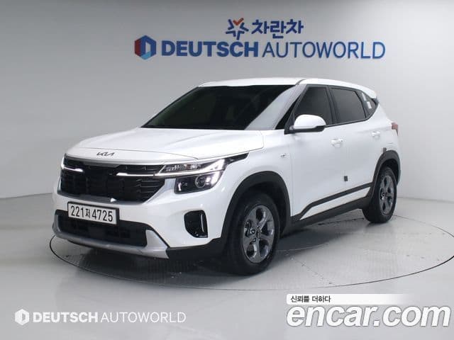 Kia Seltos 2024 — Şəkil 20/20