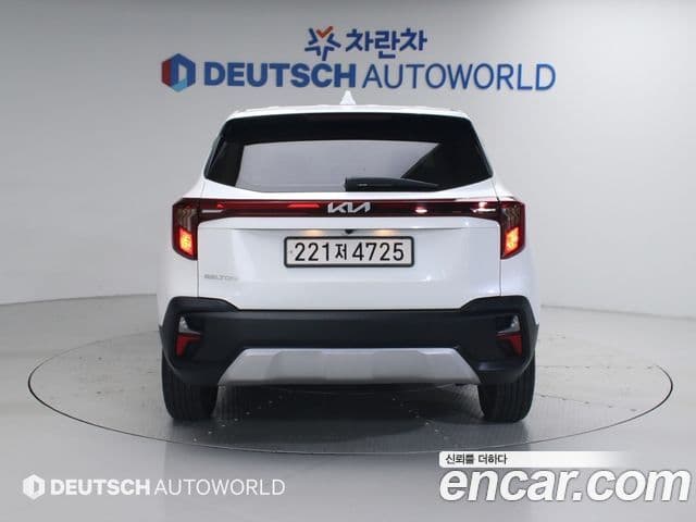 Kia Seltos 2024 — Şəkil 3/20