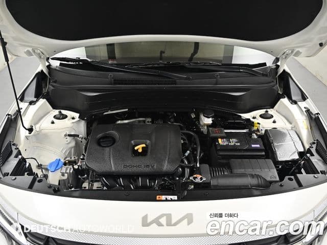 Kia Seltos 2024 — Şəkil 5/20