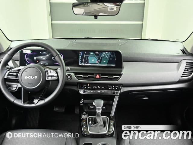 Kia Seltos 2024 — Şəkil 6/20