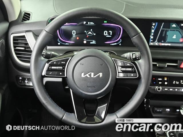 Kia Seltos 2024 — Şəkil 12/20