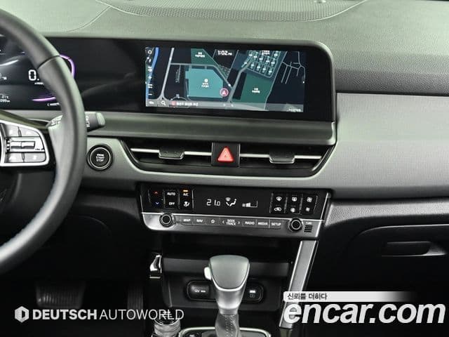 Kia Seltos 2024 — Şəkil 13/20