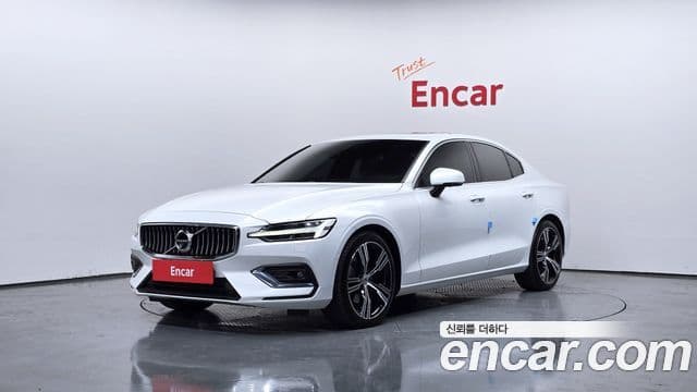 Volvo S60 2021 — Şəkil 5/20