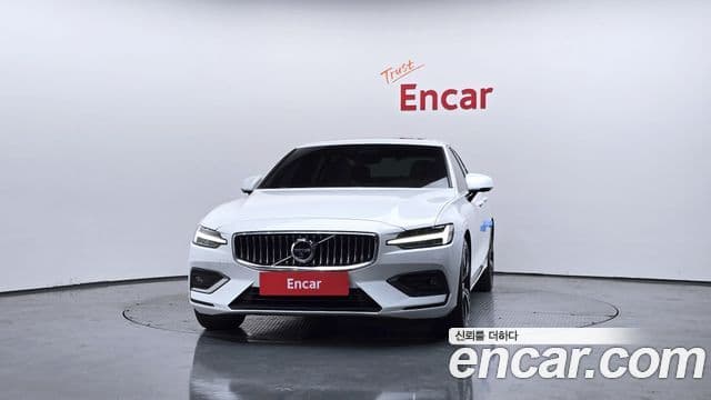 Volvo S60 2021 — Şəkil 20/20