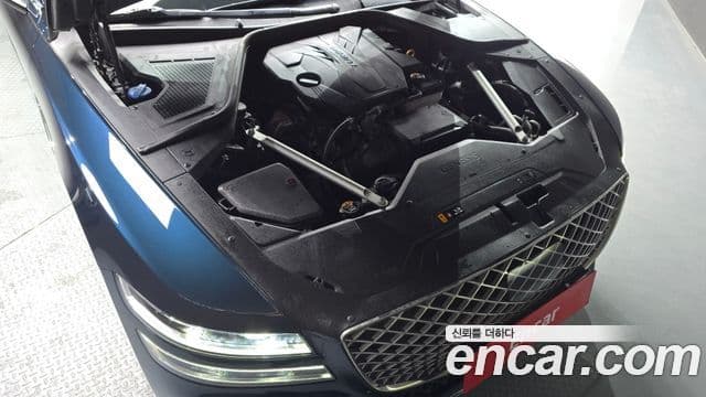 Genesis Electrified G80 2022 — ფოტო 6/20
